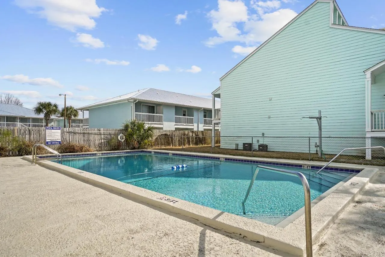 Holiday home Southwind By Panhandle Getaways Panama City Beach United States