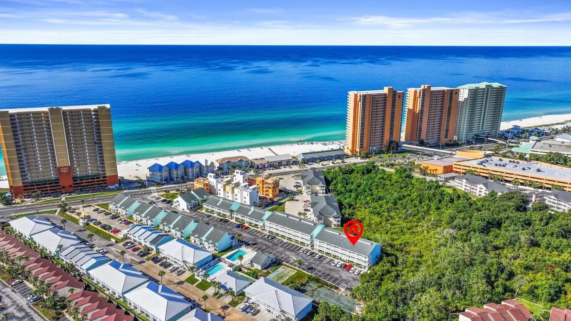 Holiday home Southwind By Panhandle Getaways Panama City Beach