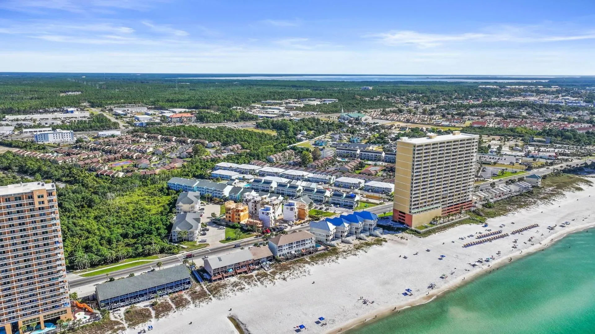 Southwind By Panhandle Getaways Panama City Beach 0*,