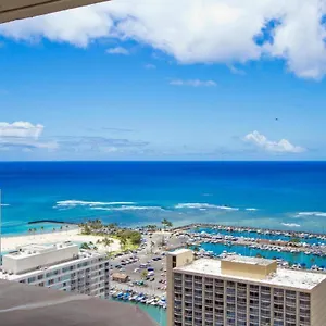** Hotel Marina Tower Waikiki United States
