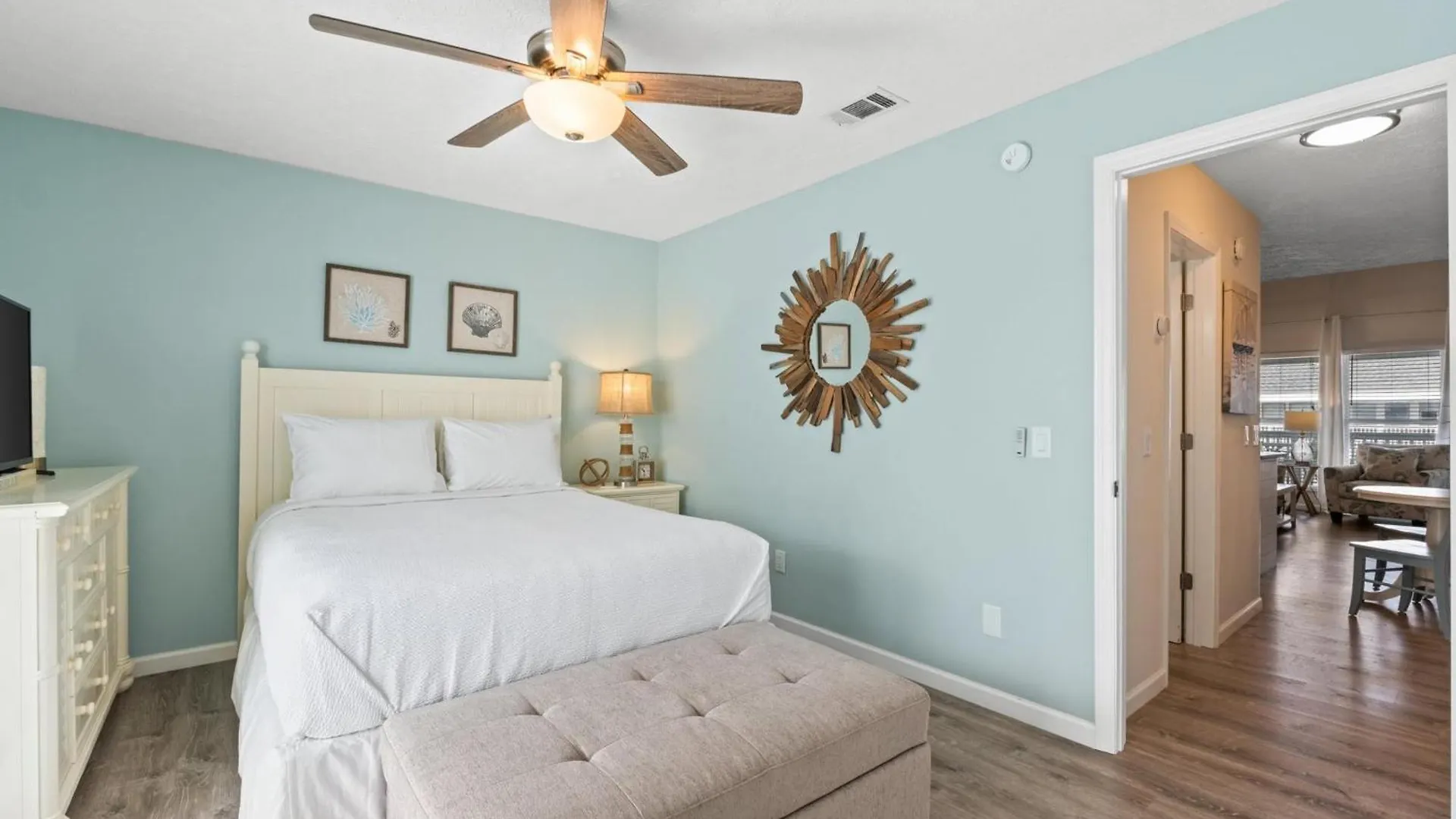 بيت للعطل Southwind By Panhandle Getaways بنما سيتي بيتش