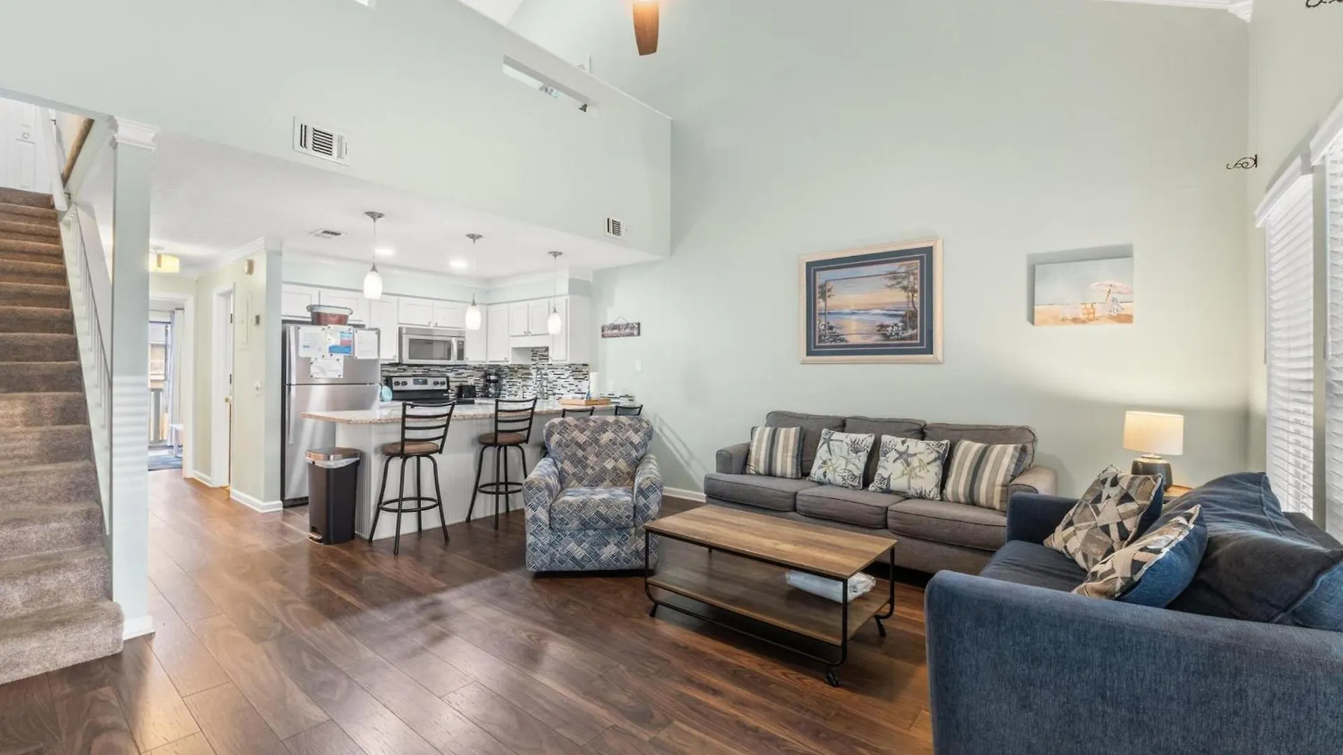 Southwind By Panhandle Getaways بنما سيتي بيتش بيت للعطل