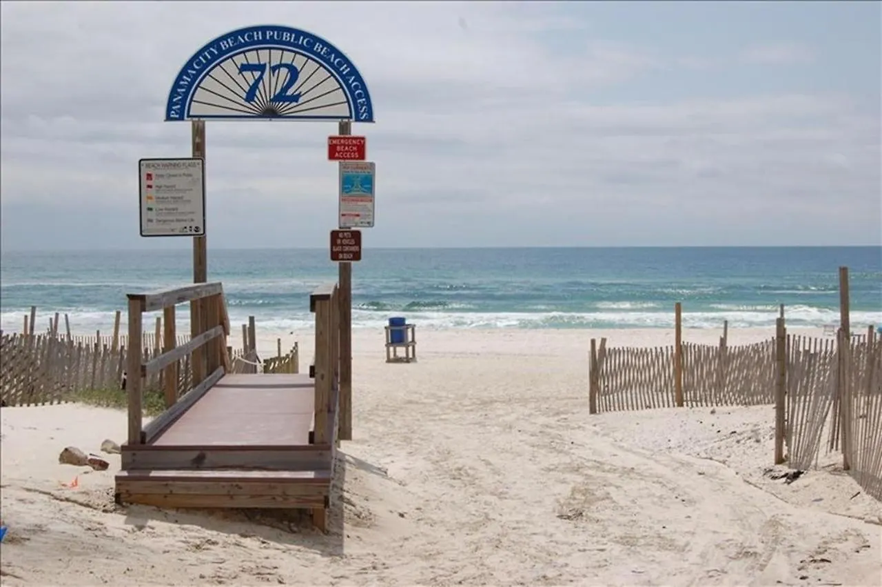 بيت للعطل Southwind By Panhandle Getaways بنما سيتي بيتش